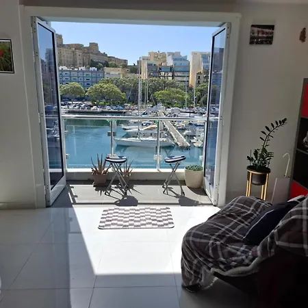 公寓 Luxury Seafront 3br *