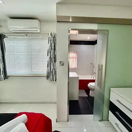 Luxury Seafront 3br Apartamento