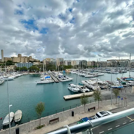 Luxury Seafront 3br * Ta Xbiex